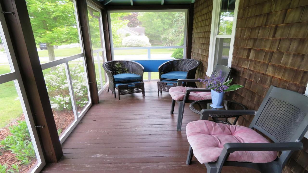 38 Pleasant Street Harwich Port - Pleasant Street Cottage Luaran gambar